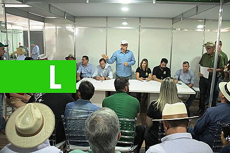 RONDÔNIA FIRMA ACORDO DE COOPERAÇÃO COM A UNIÃO PARA ACELERAR REGULARIZAÇÃO FUNDIÁRIA - News Rondônia
