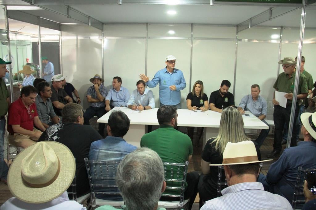 RONDÔNIA FIRMA ACORDO DE COOPERAÇÃO COM A UNIÃO PARA ACELERAR REGULARIZAÇÃO FUNDIÁRIA - News Rondônia