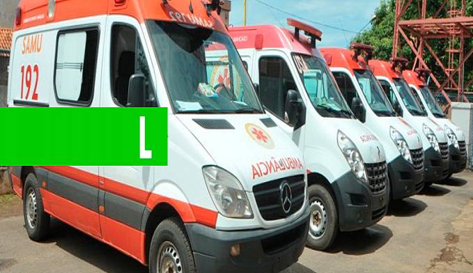 SAÚDE: Gerência do Samu esclarece sobre ambulâncias - News Rondônia
