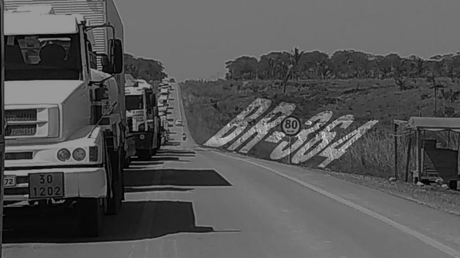 ELEVAÇÃO DA BR-364: MOTORISTAS RECLAMAM DA LENTIDÃO E MORADORES DA PERTURBAÇÃO - News Rondônia