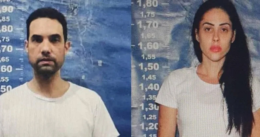 CASO HENRY: Jairinho e Monique ficaram separados dos demais presos na cadeia por questão de segurança, diz secretário - News Rondônia