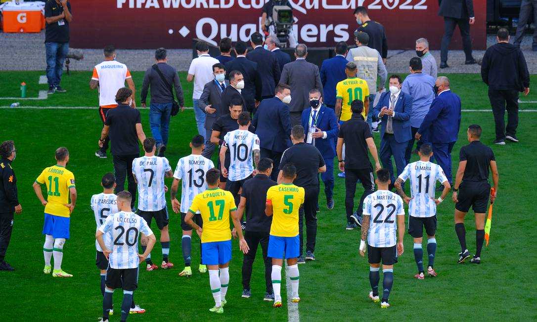 Documento da Anvisa mostra que membro da delegação argentina falsificou declarações sanitárias de jogadores - News Rondônia