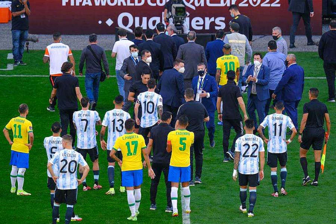 Documento da Anvisa mostra que membro da delegação argentina falsificou declarações sanitárias de jogadores - News Rondônia