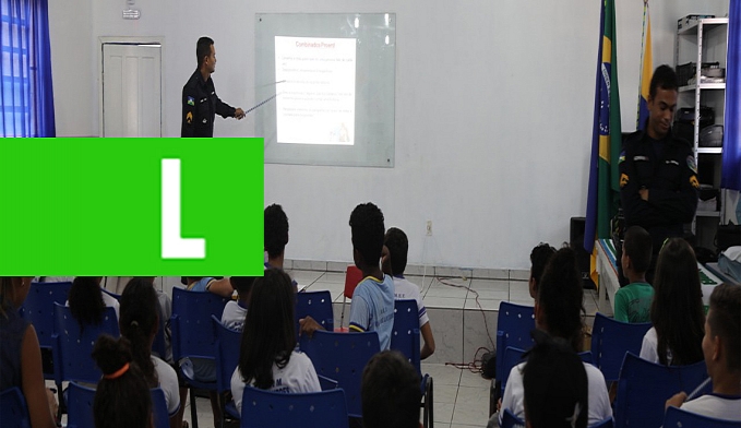 JARU: SECRETARIA DE EDUCAÇÃO E POLICIA MILITAR REALIZAM CAPACITAÇÃO DO PROERD EM ESCOLAS MUNICIPAIS - News Rondônia