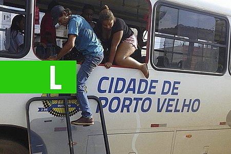 OPINIÃO  O CAOS NO TRANSPORTE COLETIVO ESTÁ APENAS COMEÇANDO! - News Rondônia
