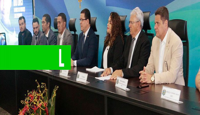 100 DIAS DE GOVERNO: LÍDER DO GOVERNO NA ALE, EYDER BRASIL PARTICIPA DE SOLENIDADE - News Rondônia