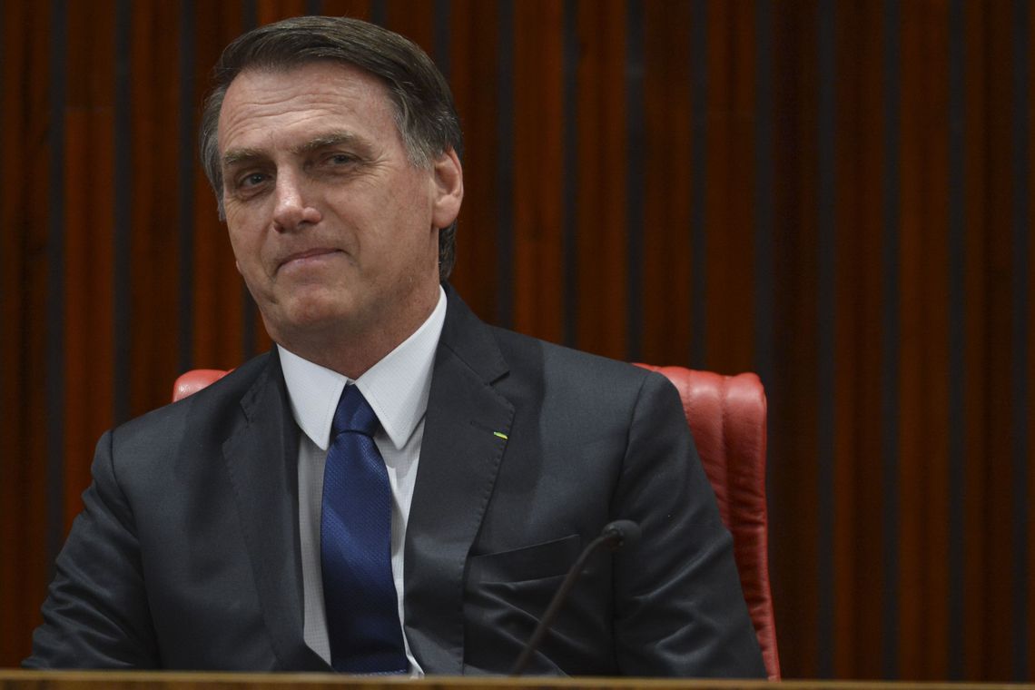 POSSE DE BOLSONARO TEM PRESENÇA CONFIRMADA DE 12 CHEFES DE ESTADO - News Rondônia