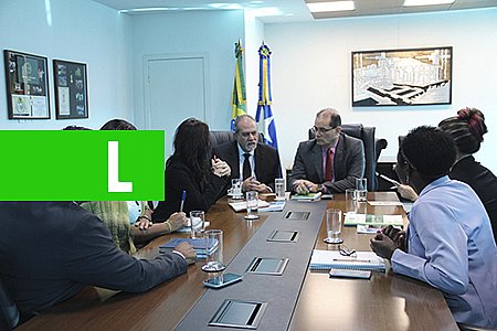 GOVERNADOR E PRESIDENTE DO TJRO SE REÚNEM COM REPRESENTANTES DO MECANISMO NACIONAL DE COMBATE E PREVENÇÃO À TORTURA - News Rondônia