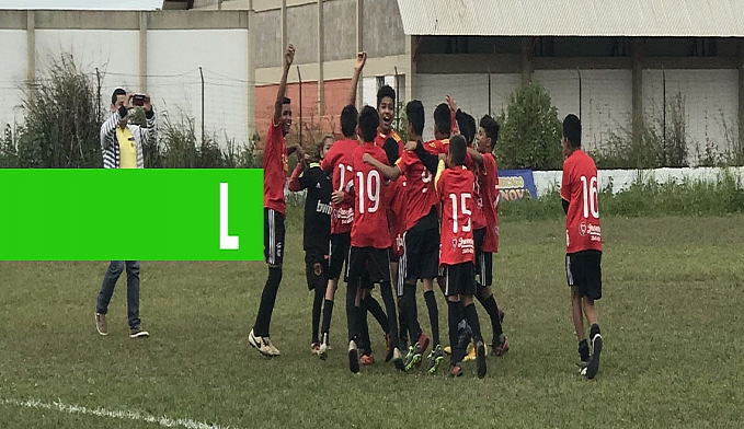 CONFIRA O RESULTADO DO CAMPEONATO ADSPSN DE FUTEBOL DE CAMPO SUB 13 - News Rondônia