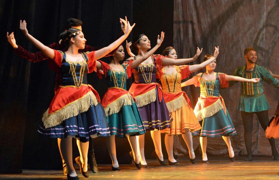 BALLET COM TEMA INDIANO É APRESENTADO NESTE FINAL DE SEMANA EM PORTO VELHO - News Rondônia