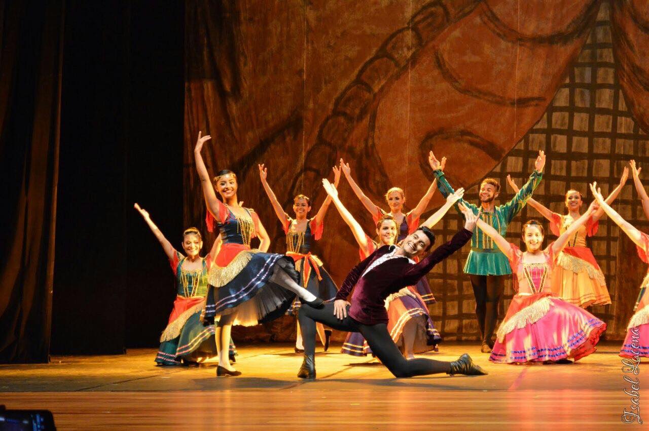 BALLET COM TEMA INDIANO É APRESENTADO NESTE FINAL DE SEMANA EM PORTO VELHO - News Rondônia