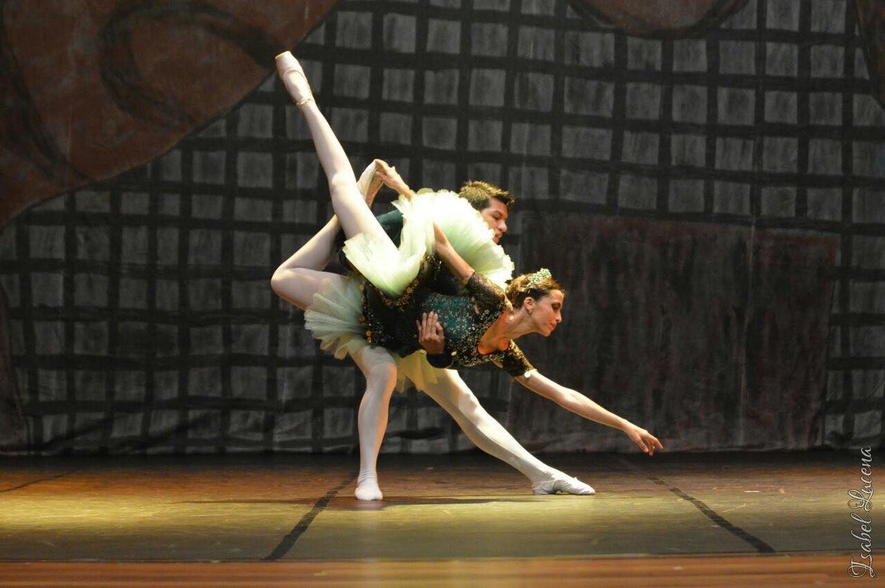 BALLET COM TEMA INDIANO É APRESENTADO NESTE FINAL DE SEMANA EM PORTO VELHO - News Rondônia
