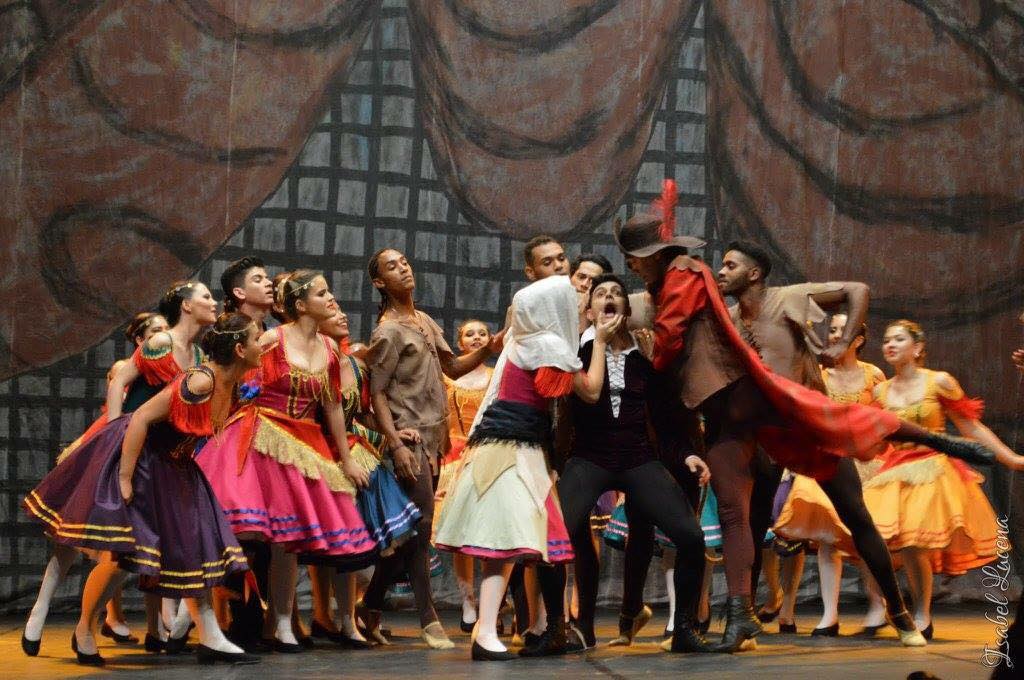 BALLET COM TEMA INDIANO É APRESENTADO NESTE FINAL DE SEMANA EM PORTO VELHO - News Rondônia