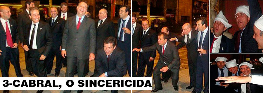 POLÍTICA & MURUPI: FOICE E FOI-SE - News Rondônia