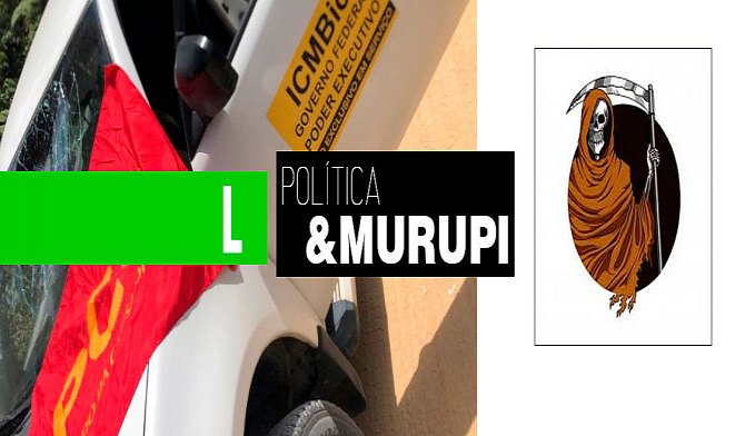 POLÍTICA & MURUPI: FOICE E FOI-SE - News Rondônia