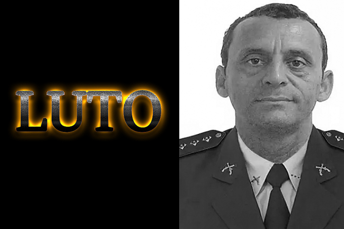 NOTA DE PESAR: da PM-RO pelo falecimento do Capitão PM RR Adson Miranda de Almeida - News Rondônia
