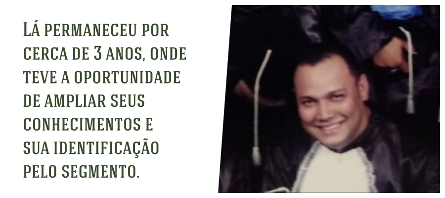 O egresso Publicitário e Propagandista que virou docente na UNIRON - News Rondônia