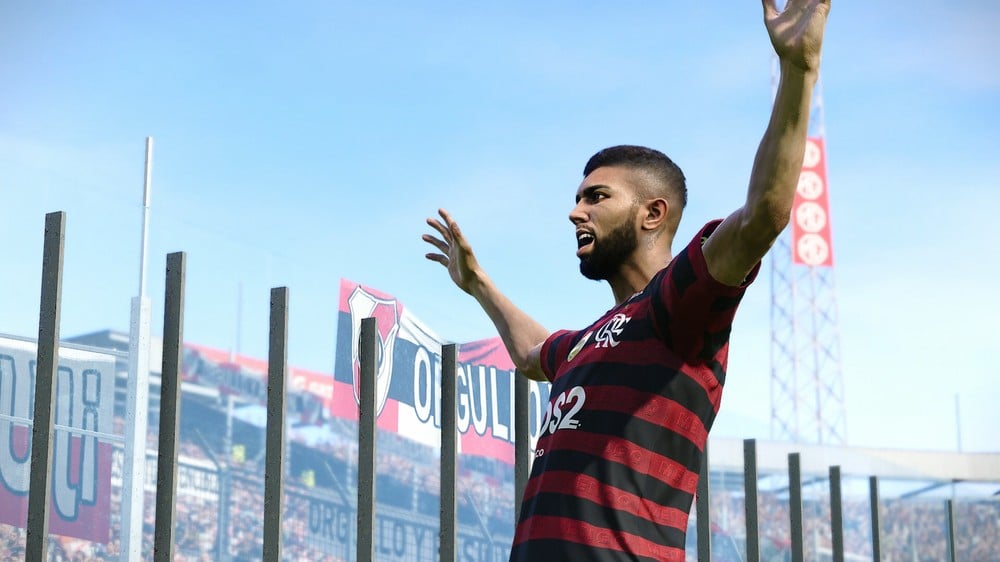 FLAMENGO É CAMPEÃO DA LIBERTADORES, SÓ QUE EM SIMULAÇÃO DA FINAL (VÍDEO) - News Rondônia