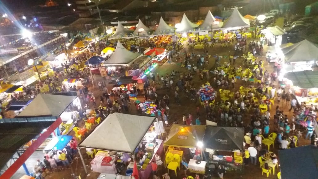 FOLCLORE: ARRAIALESTE APRESENTA SHOW DO BUMBÁ MANHOSO NESTE SÁBADO - News Rondônia