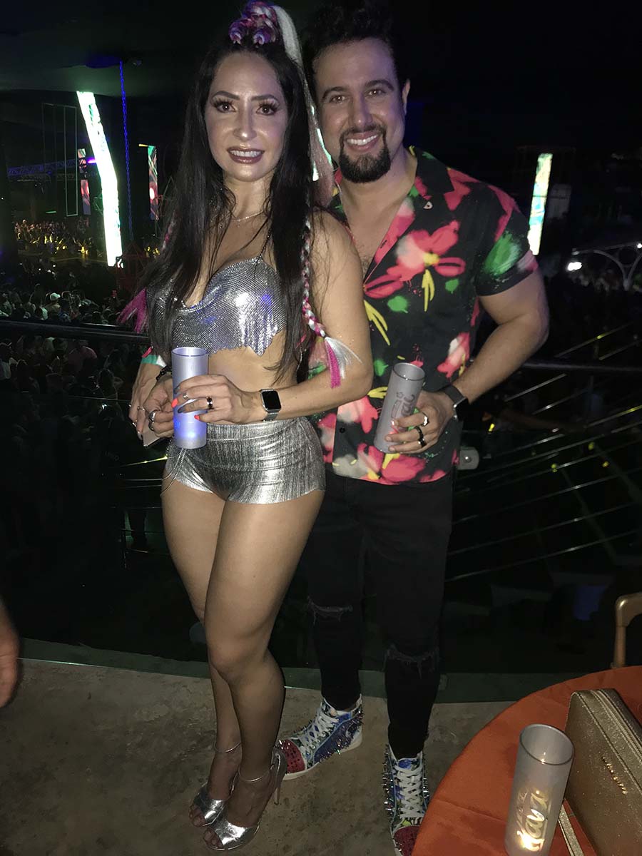 COLUNA SOCIAL MARISA LINHARES: BAILE DO HAVAÍ 2019 - News Rondônia