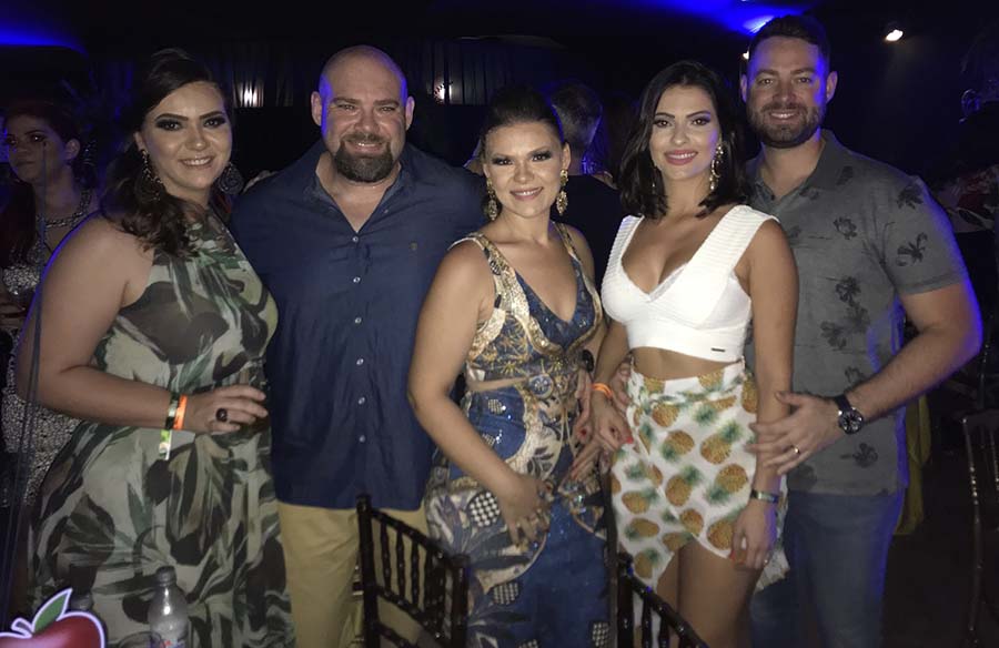 COLUNA SOCIAL MARISA LINHARES: BAILE DO HAVAÍ 2019 - News Rondônia