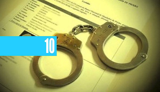 CONDENADO POR HOMICÍDIO E FURTO QUALIFICADO, FORAGIDO É PRESO EM VILHENA - News Rondônia