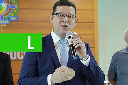 GOVERNADOR MARCOS ROCHA AFIRMA QUE EQUIPE ESTARÁ ALINHADA PARA FAZER RONDÔNIA CRESCER ATRAVÉS DE INVESTIMENTO NO SETOR PRODUTIVO - News Rondônia