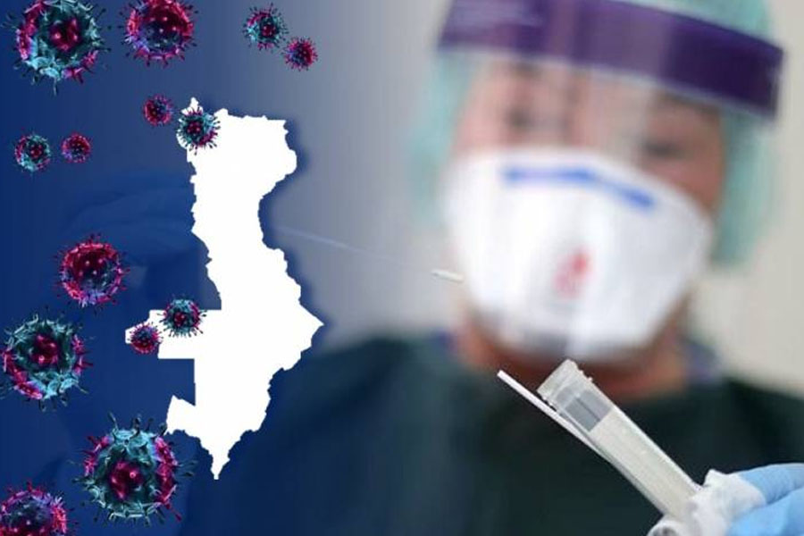 Vilhena não registrou óbitos por covid-19 nas últimas horas; 17 novos casos foram confirmados hoje - News Rondônia