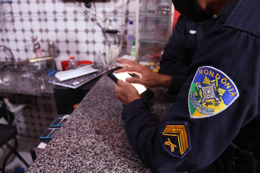 Na 12ª noite da 'Operação Prevenção', medidas de proteção contra a covid-19 são reforçadas - News Rondônia