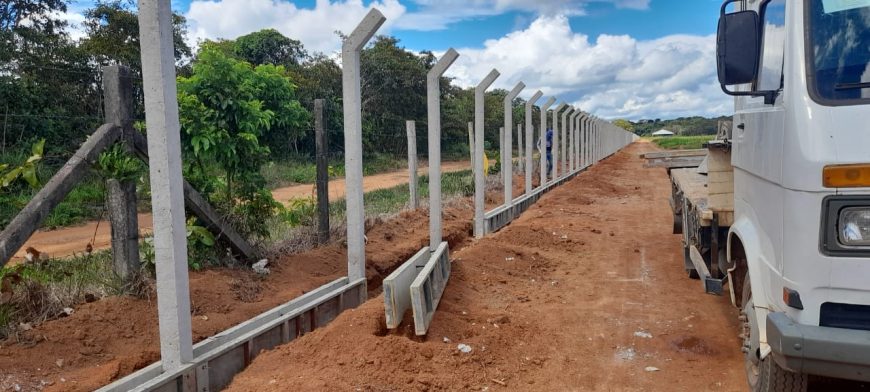ADEQUAÇÃO - Governo de Rondônia dá celeridade em obras do aeroporto de Vilhena; melhorias cooperam para certificação aeroportuária - News Rondônia
