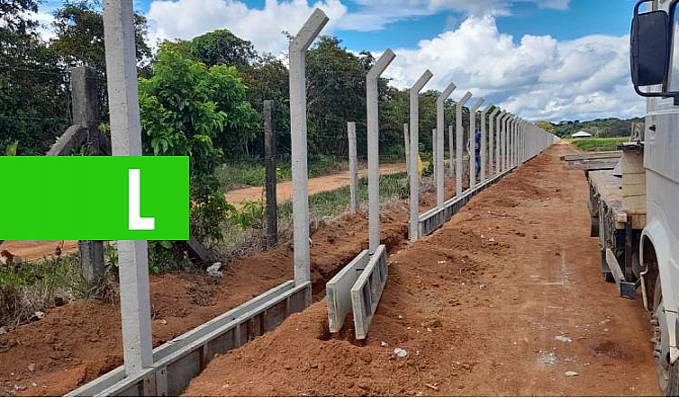 ADEQUAÇÃO - Governo de Rondônia dá celeridade em obras do aeroporto de Vilhena; melhorias cooperam para certificação aeroportuária - News Rondônia