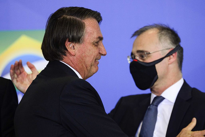 Bolsonaro indica André Mendonça ao Supremo Tribunal Federal - News Rondônia