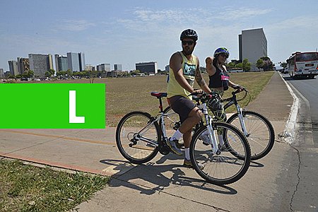 PROGRAMA DO GOVERNO ESTIMULA USO DA BICICLETA NO BRASIL - News Rondônia