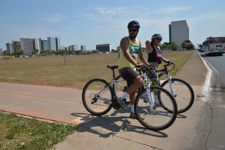 PROGRAMA DO GOVERNO ESTIMULA USO DA BICICLETA NO BRASIL - News Rondônia