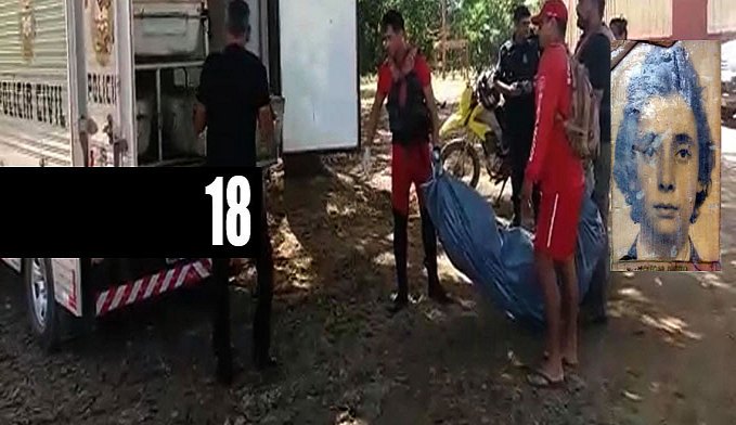 CADÁVER DE IDOSO QUE ESTAVA DESAPARECIDO É ENCONTRADO BOIANDO EM RIO DE CANDEIAS - News Rondônia