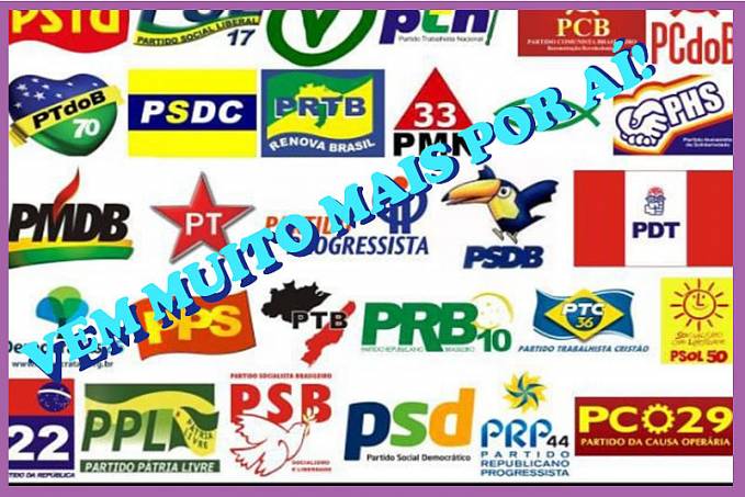 A bagunça oficializada: poderemos ter em breve 111 Partidos Políticos. tem futuro nossa democracia? - News Rondônia