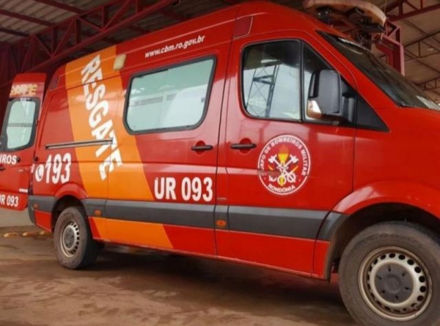 CRIANÇA DE 5 ANOS TEM BRAÇO DECEPADO EM CENTRÍFUGA EM JI-PARANÁ - News Rondônia