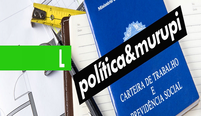 POLÍTICA & MURUPI: NADA DE NOVO NO FRONT - News Rondônia