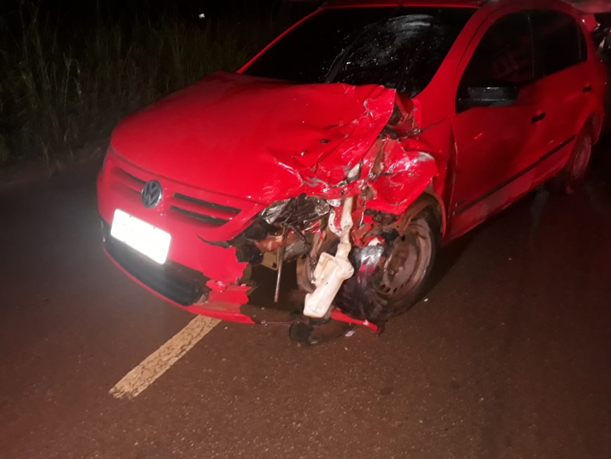 MOTOCICLISTA MORRE EM GRAVE ACIDENTE NA ESTRADA DOS JAPONESES EM PORTO VELHO (ATUALIZADA) - News Rondônia