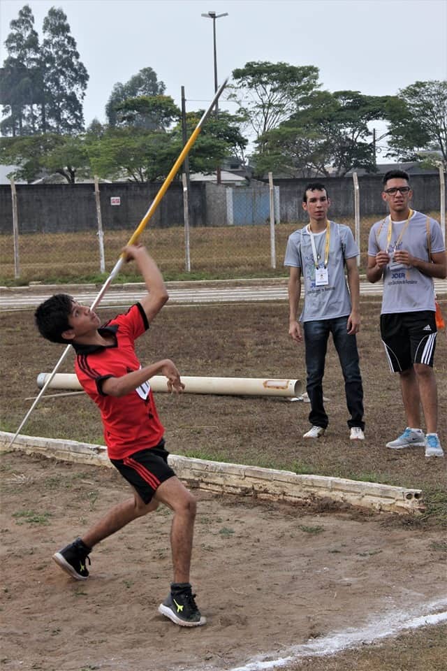 ACADÊMICOS DA UNESC INTEGRAM EQUIPE DE SERVIÇOS DE SAÚDE DURANTE FASE PARALÍMPICA DO JOER EM VILHENA - News Rondônia