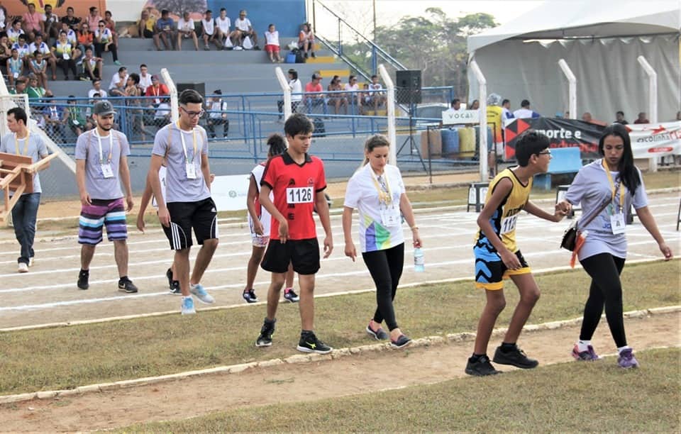 ACADÊMICOS DA UNESC INTEGRAM EQUIPE DE SERVIÇOS DE SAÚDE DURANTE FASE PARALÍMPICA DO JOER EM VILHENA - News Rondônia