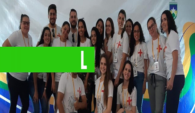 ACADÊMICOS DA UNESC INTEGRAM EQUIPE DE SERVIÇOS DE SAÚDE DURANTE FASE PARALÍMPICA DO JOER EM VILHENA - News Rondônia