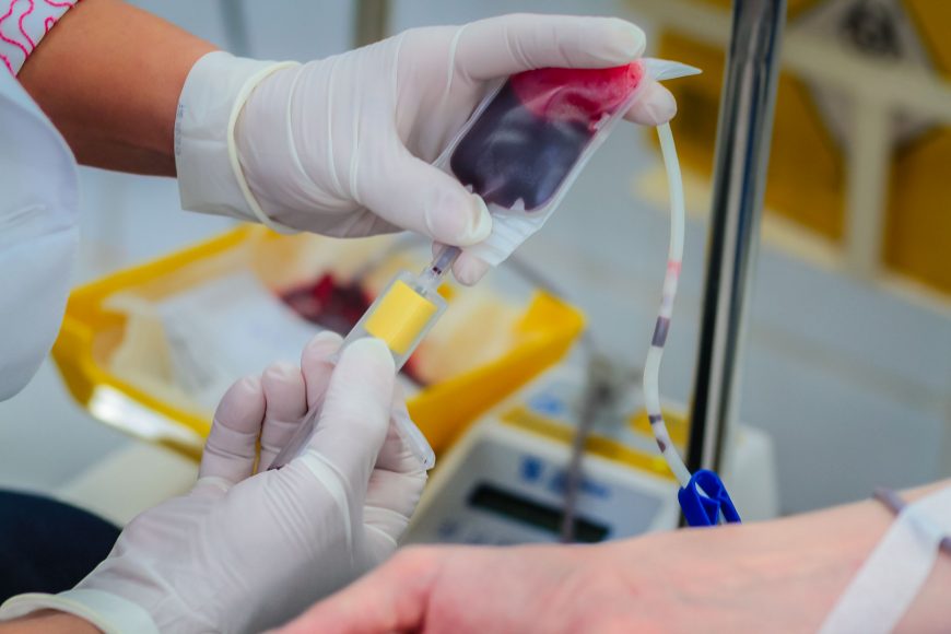 SOLIDARIEDADE - Na Semana Nacional do Doador de Sangue, Hemocentro de Ji-Paraná registra aumento considerável de doações - News Rondônia