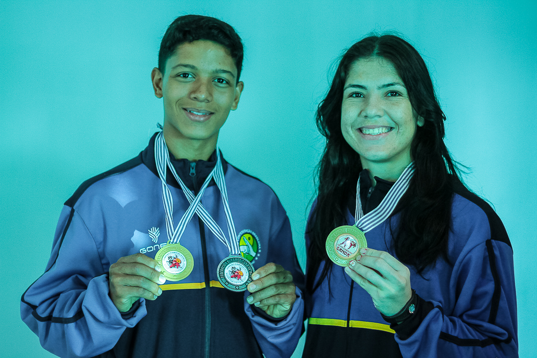 ATÉ JULHO, O CONSELHO ESTADUAL DE DESPORTO E LAZER APONTA CONTEMPLADOS PELO PROGRAMA BOLSA ATLETA - News Rondônia