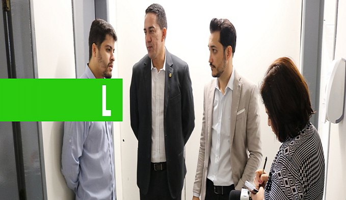 DEPUTADO EYDER BRASIL PARTICIPA DA INAUGURAÇÃO DO AMBULATÓRIO DE TRAUMA ORTOPÉDICO - ATO - News Rondônia