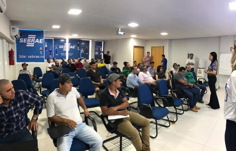 SUTENTABILIDADE - REGULARIZAÇÃO DE SERVIÇOS DE LAVAGEM, LUBRIFICAÇÃO E POLIMENTO DE VEÍCULOS AUTOMOTORES - News Rondônia