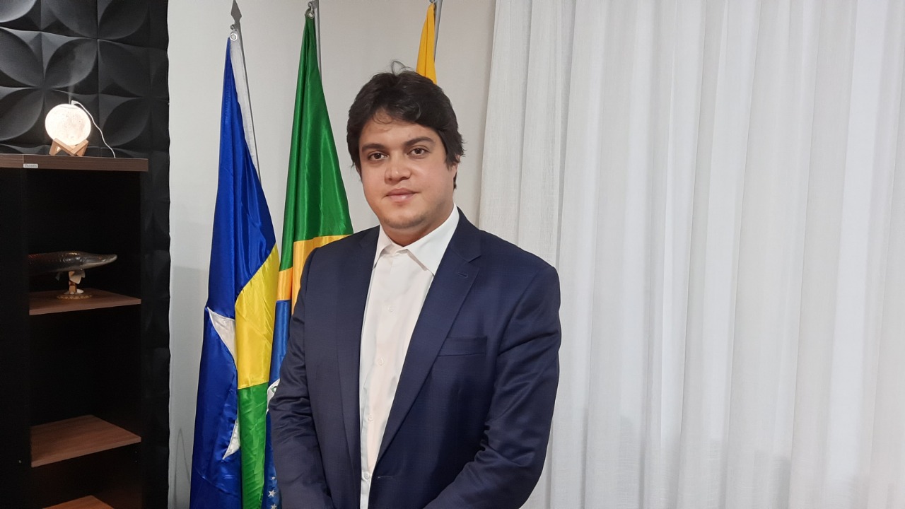 Projeto do vereador Raí Ferreira que prioriza vacinação contra COVID-19 é aprovada na câmara - News Rondônia