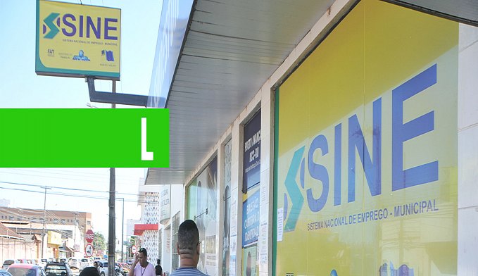 EMPREGO: EMPRESA CARIOCA FAZ PARCERIA COM O SINE MUNICIPAL E OFERECE 78 VAGAS TEMPORÁRIAS - News Rondônia