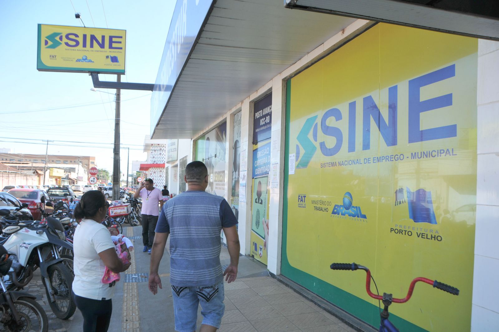 EMPREGO: EMPRESA CARIOCA FAZ PARCERIA COM O SINE MUNICIPAL E OFERECE 78 VAGAS TEMPORÁRIAS - News Rondônia