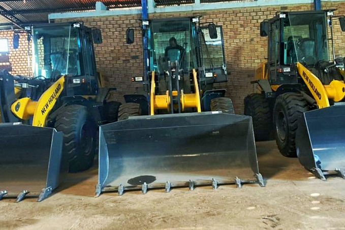 Seagri repassa veículos e equipamentos agrícolas para municípios de São Miguel, São Francisco e Seringueiras - News Rondônia